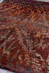 Vintage Moroccan Area Rug (6' x 9')